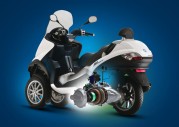 Piaggio MP3 Hybrid